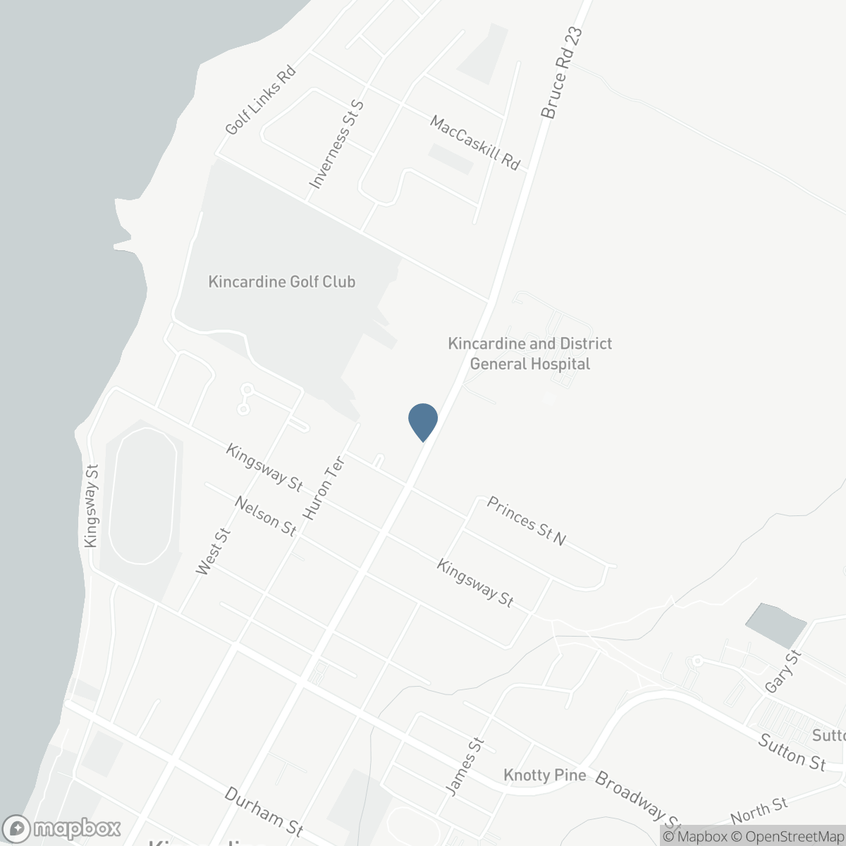 38 - 1182 QUEEN STREET, Kincardine, Ontario N2Z 0J2